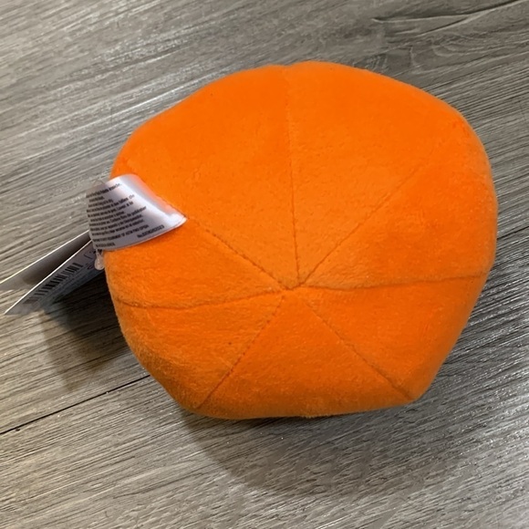 Nintendo KIRBY Orange #18 Scarfy Little Buddy 7+ All Star Collection 5”Plush NWT - Picture 4 of 11